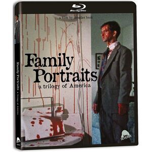 Family Portraits: A Trilogy of America  BLU-RAY
